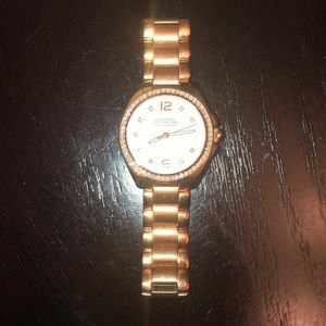 Coach Woman’s Watch
